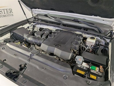 2016 Toyota 4Runner Limited