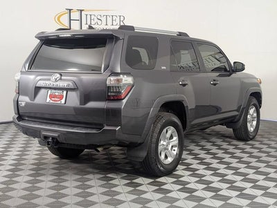 2022 Toyota 4Runner SR5