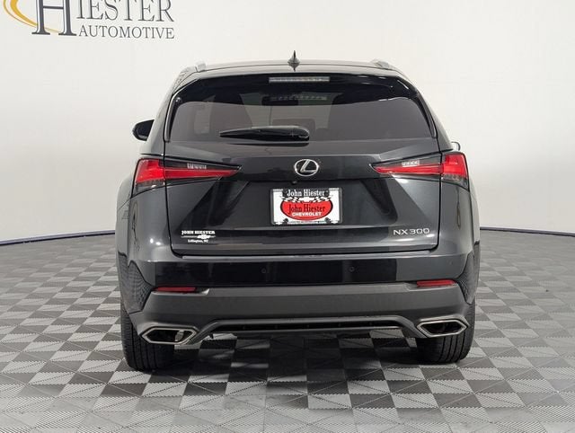 2021 Lexus NX 300 NX 300