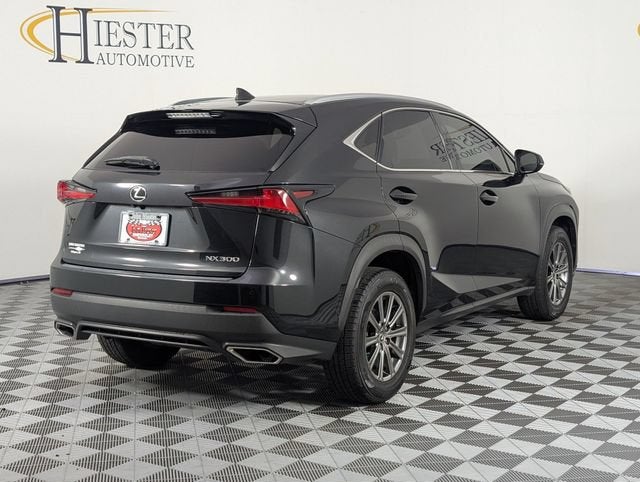 2021 Lexus NX 300 NX 300