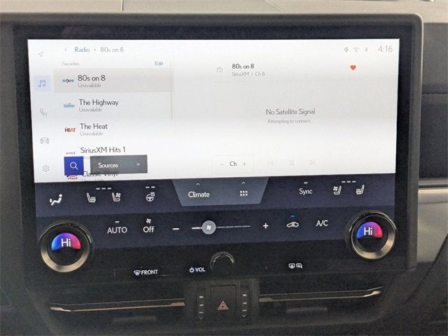 2024 Lexus GX GX 550 Premium