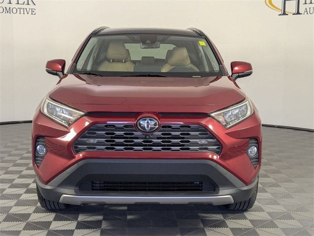 2019 Toyota RAV4 Limited