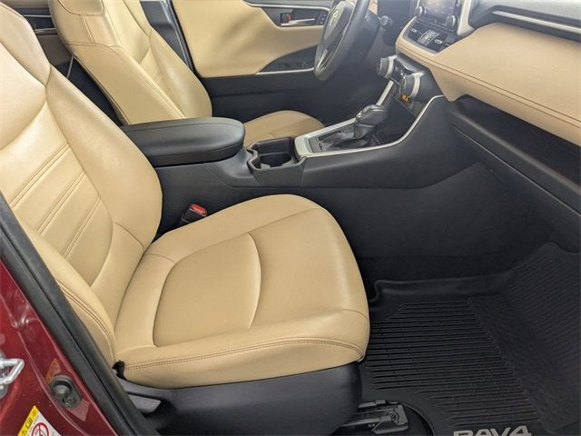 2019 Toyota RAV4 Limited