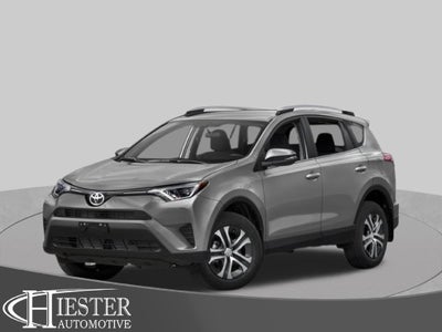 2016 Toyota RAV4 LE