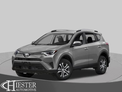 2016 Toyota RAV4 LE
