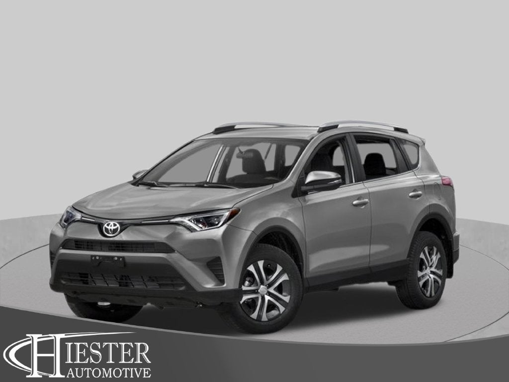 2016 Toyota RAV4 LE