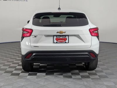 2024 Chevrolet Trax LS