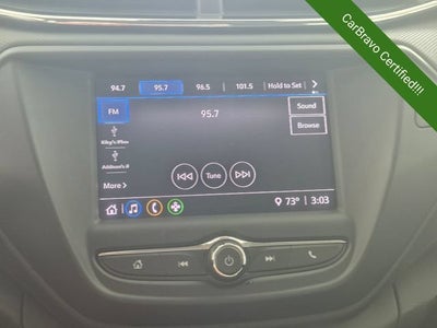2021 Chevrolet Trailblazer LS