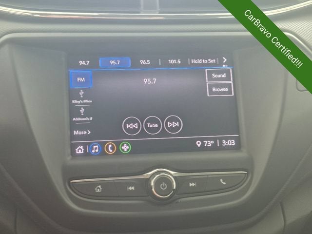 2021 Chevrolet Trailblazer LS