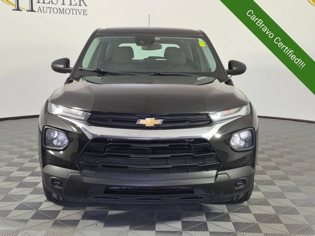 2021 Chevrolet Trailblazer LS