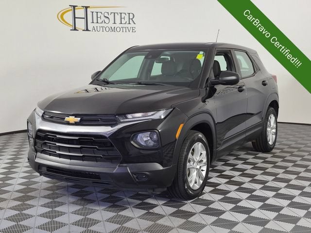 2021 Chevrolet Trailblazer LS