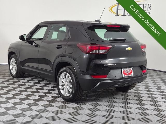 2021 Chevrolet Trailblazer LS