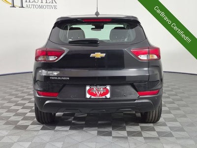 2021 Chevrolet Trailblazer LS