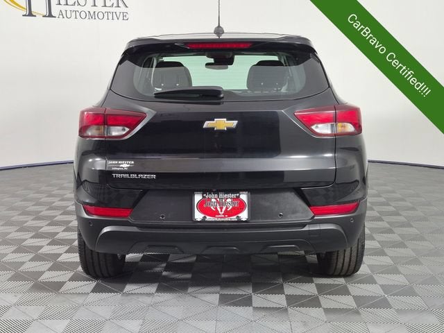2021 Chevrolet Trailblazer LS