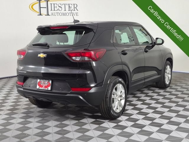 2021 Chevrolet Trailblazer LS