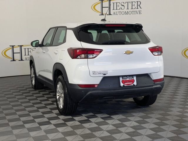 2021 Chevrolet Trailblazer LS