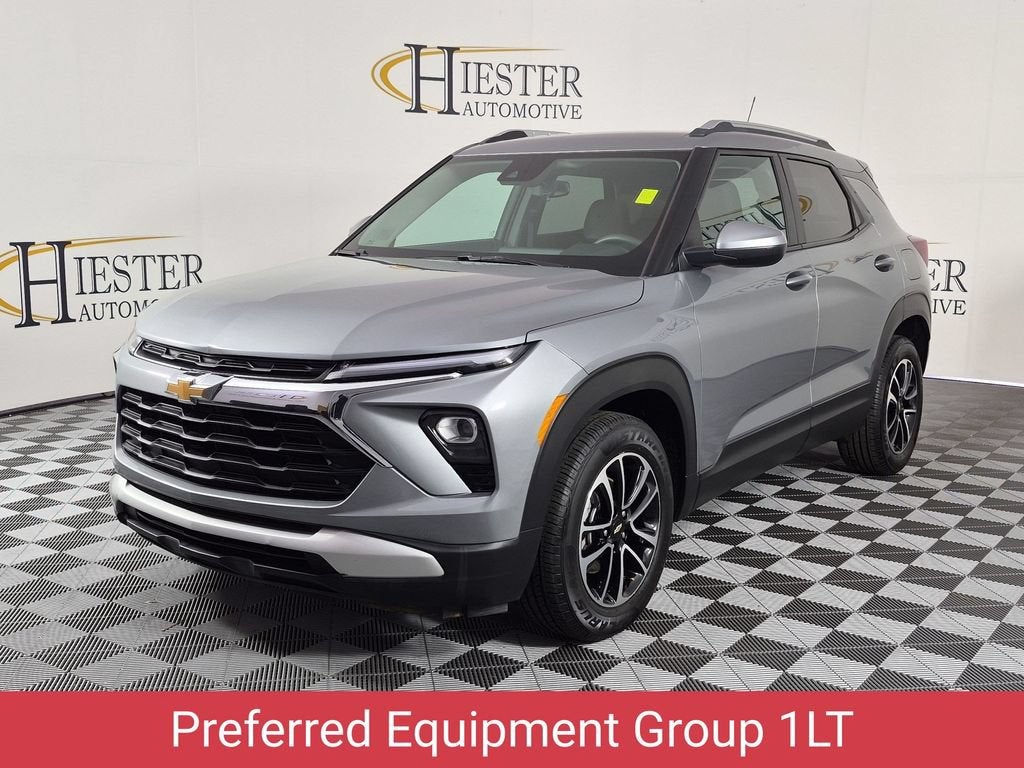 2024 Chevrolet Trailblazer LT