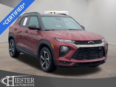 2023 Chevrolet Trailblazer RS