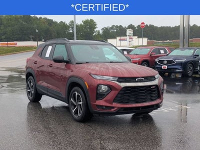 2023 Chevrolet Trailblazer RS