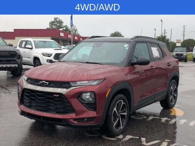 2023 Chevrolet Trailblazer RS
