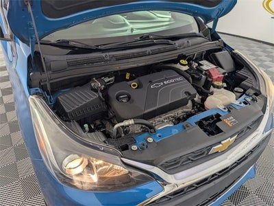 2020 Chevrolet Spark LS Automatic