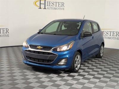 2020 Chevrolet Spark LS Automatic