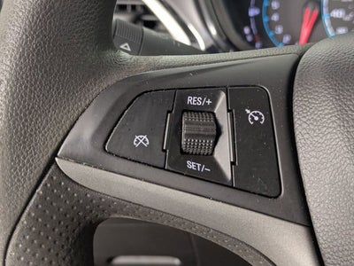 2020 Chevrolet Spark LT