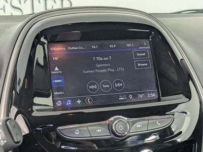 2020 Chevrolet Spark LT