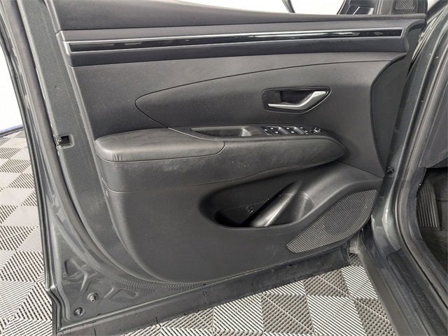 2024 Hyundai Tucson Hybrid Blue