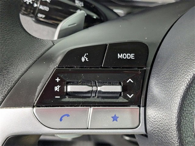 2024 Hyundai Tucson Hybrid Blue