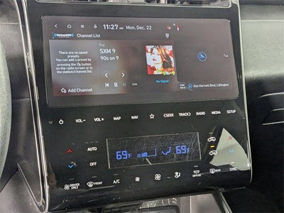 2024 Hyundai Tucson Hybrid Blue