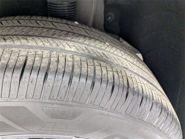 2024 Hyundai Tucson Hybrid Blue