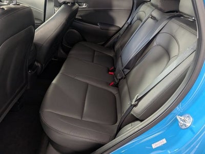 2023 Hyundai Kona Limited