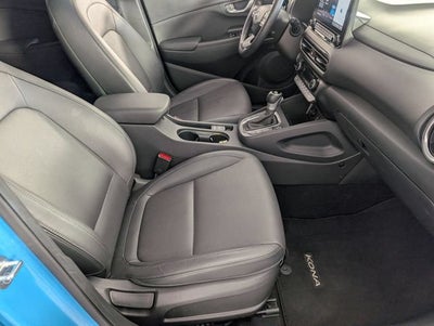 2023 Hyundai Kona Limited