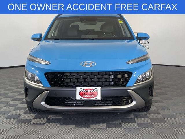 2023 Hyundai Kona Limited