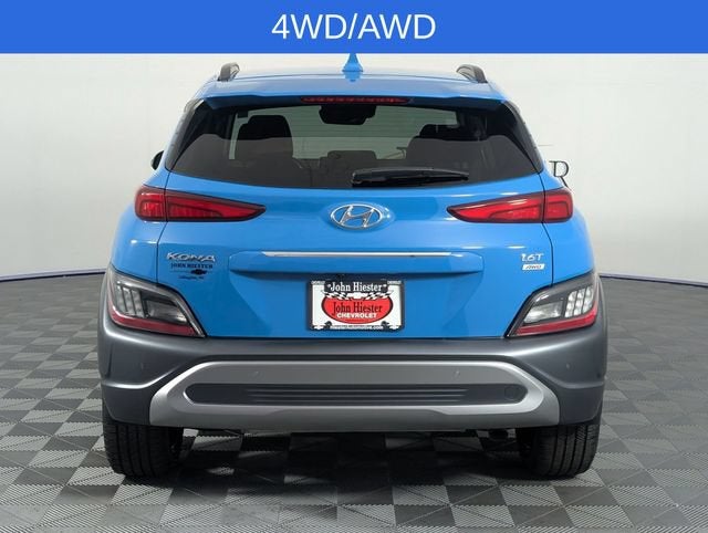 2023 Hyundai Kona Limited
