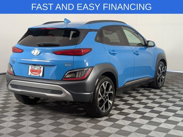 2023 Hyundai Kona Limited