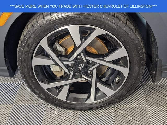 2023 Hyundai Kona Limited