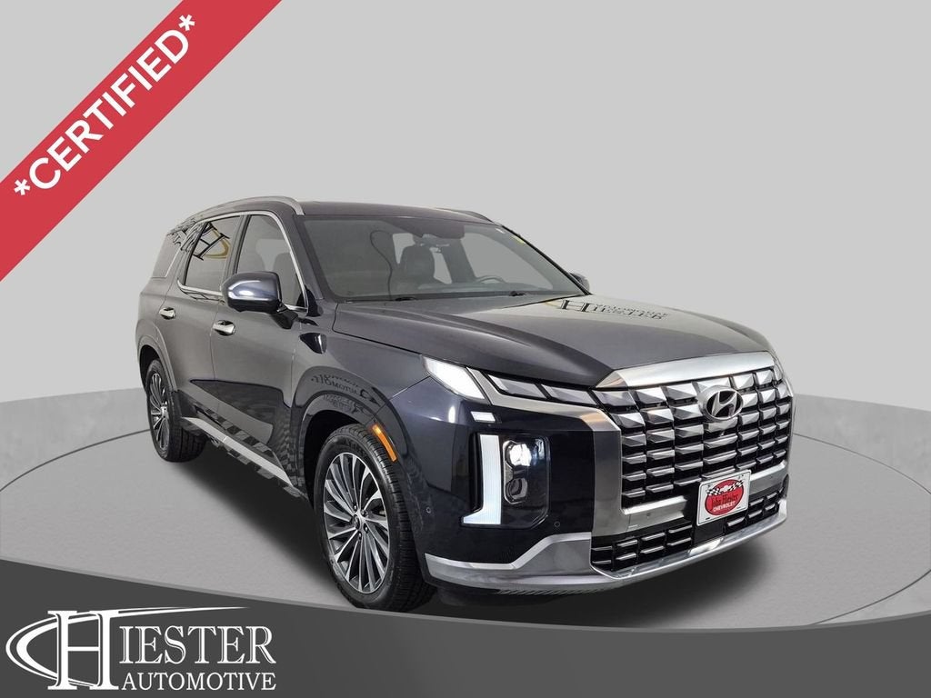 2023 Hyundai Palisade Calligraphy