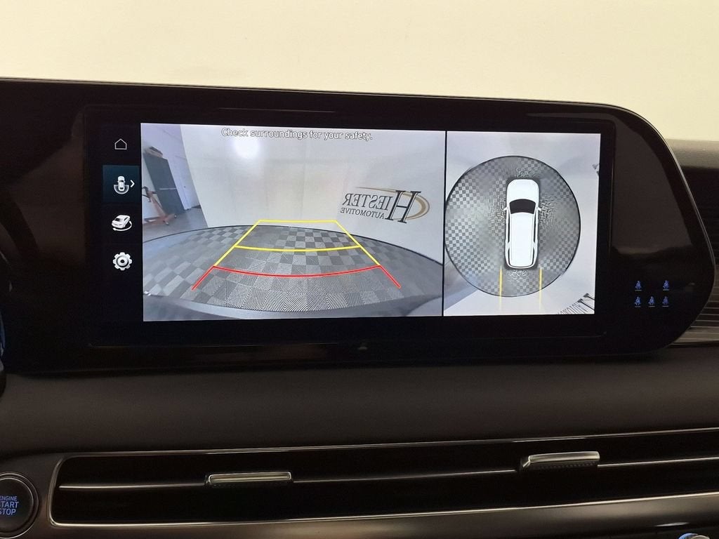 2023 Hyundai Palisade Calligraphy