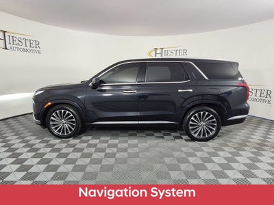 2023 Hyundai Palisade Calligraphy