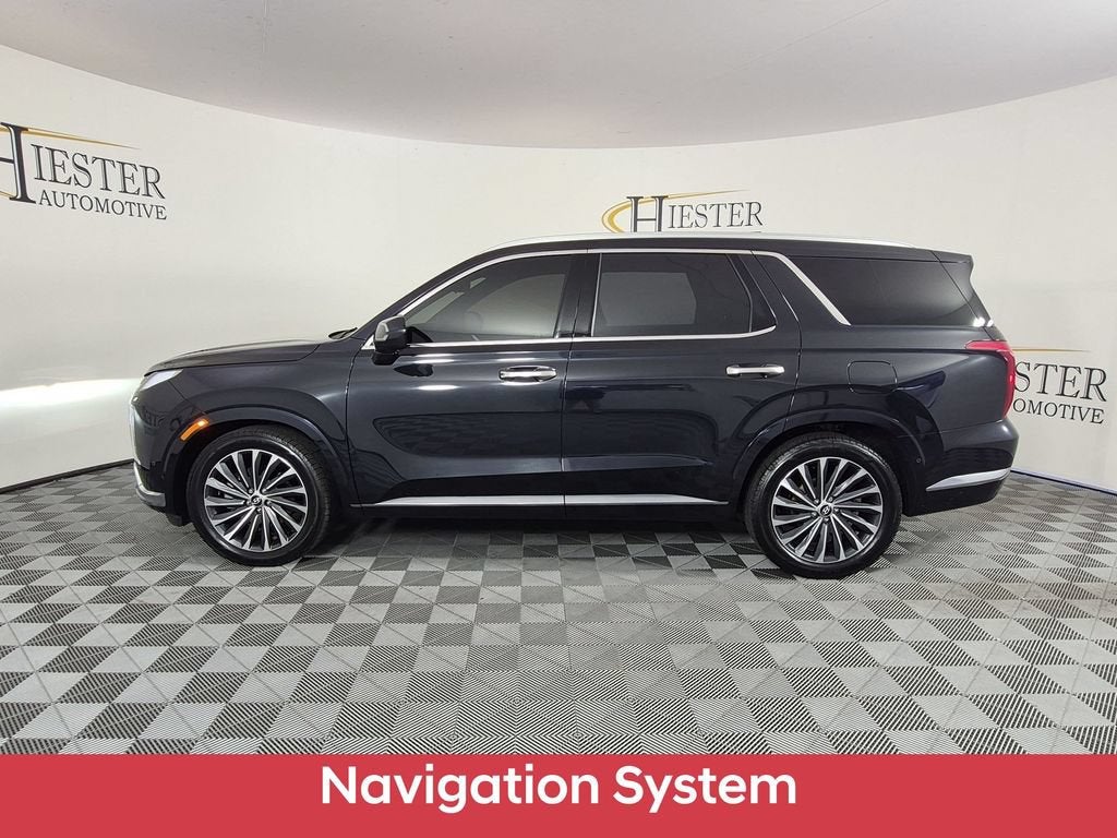 2023 Hyundai Palisade Calligraphy