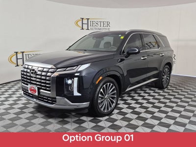 2023 Hyundai Palisade Calligraphy
