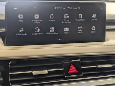 2025 Genesis G70 2.5T