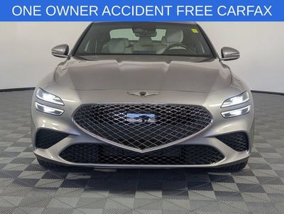 2025 Genesis G70 2.5T