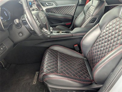 2022 Genesis G70 3.3T