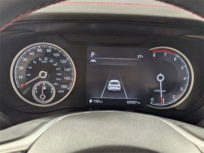 2022 Genesis G70 3.3T