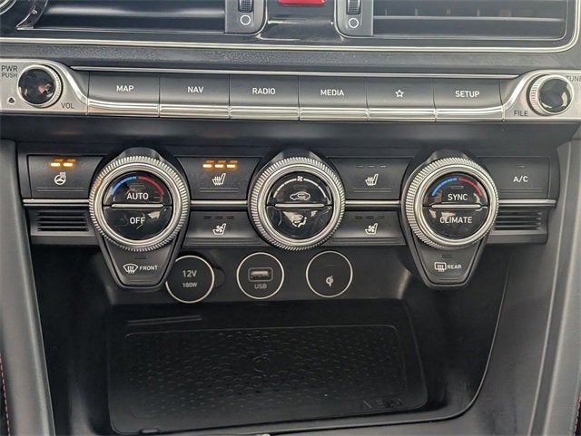 2022 Genesis G70 3.3T