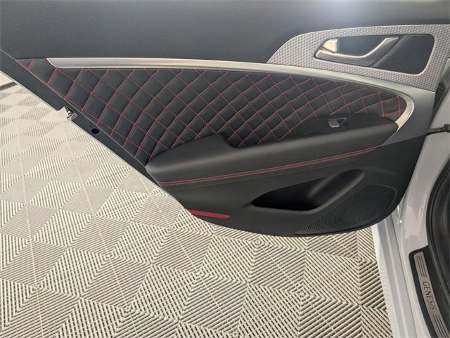 2022 Genesis G70 3.3T