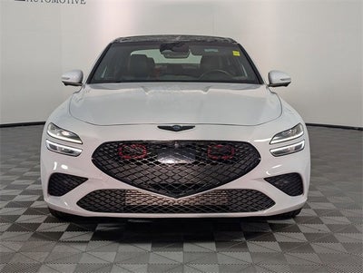 2022 Genesis G70 3.3T